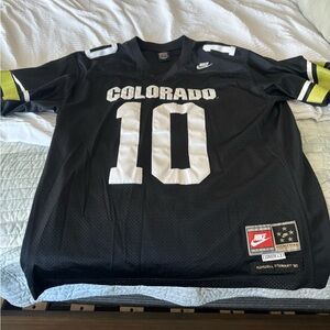 Nike CU Buffs Vintage Kordell Stewert Jersey - XL